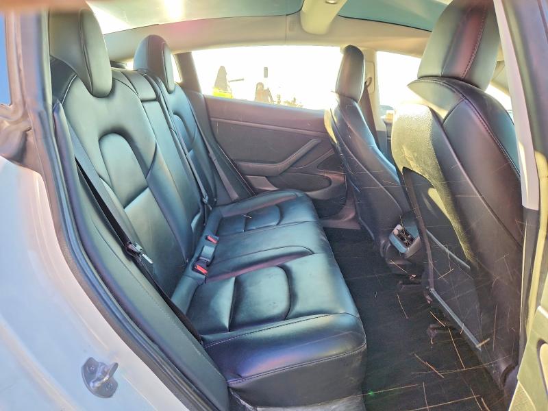 76053955 :رقم المزاد ، 5YJ3E1EA9LF806513 vin ، 2020 Tesla Model 3 مزاد بيع