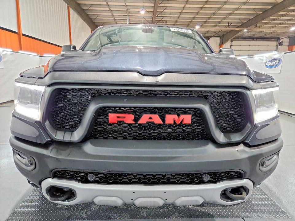 Продажа на аукционе авто 2019 Ram 1500, vin: 1C6SRFLT3KN720042, номер лота: 78426785