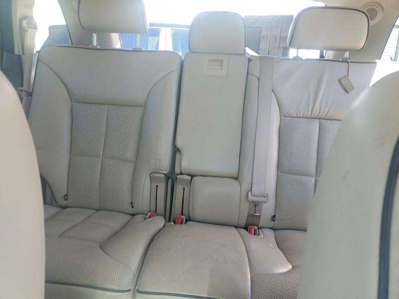 Aukcja sprzedaży 2010 Lincoln Mkx, vin: 2LMDJ8JC8ABJ07786, numer aukcji: 77936895