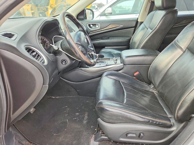2015 Infiniti Qx60 მანქანა იყიდება აუქციონზე, vin: 5N1AL0MM8FC507451, აუქციონის ნომერი: 74372905