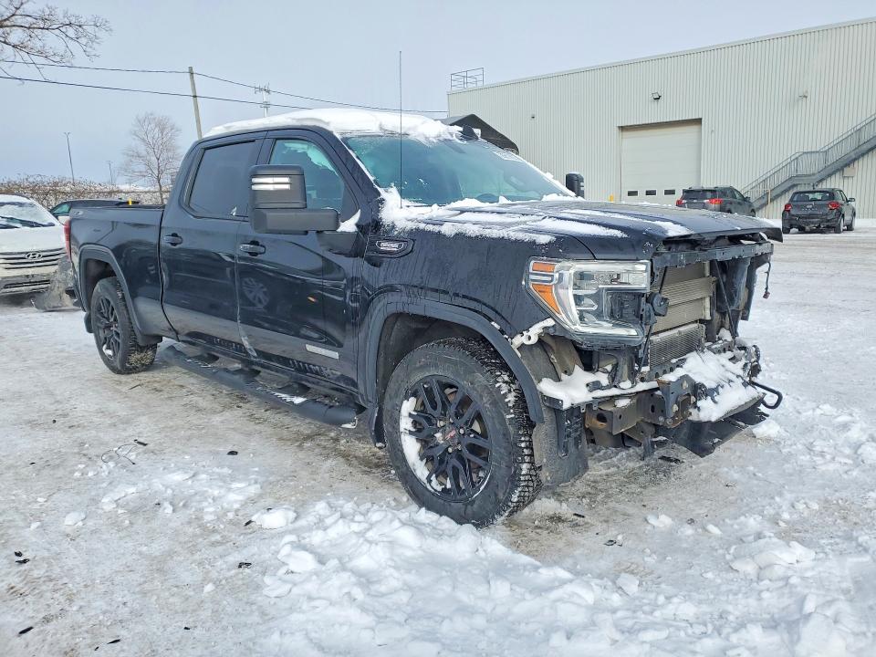 75911675 :رقم المزاد ، 3GTU9CET1MG427765 vin ، 2021 Gmc Sierra مزاد بيع