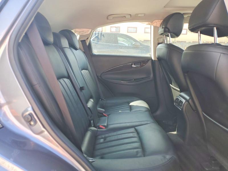 79267785 :رقم المزاد ، JN1BJ0HR4FM771994 vin ، 2015 Infiniti Qx50 مزاد بيع