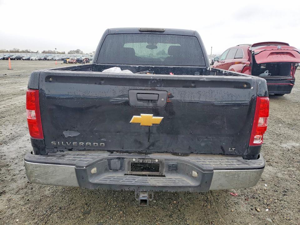 Auction sale of the 2012 Chevrolet Silverado, vin: 3GCPCSE09CG186678, lot number: 79050165