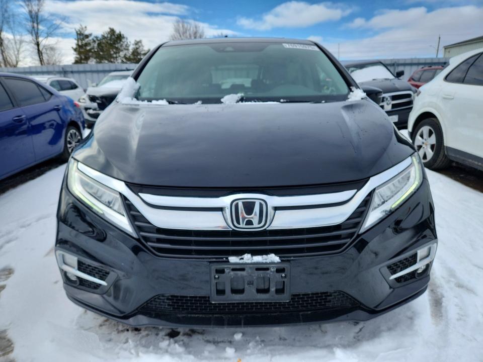 Продаж на аукціоні авто 2018 Honda Odyssey, vin: 5FNRL6H82JB508775, номер лоту: 76915975