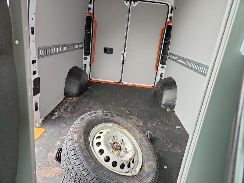 Продаж на аукціоні авто 2025 Ram Promaster 2500, vin: 3C6LRVDG2SE568078, номер лоту: 77410925
