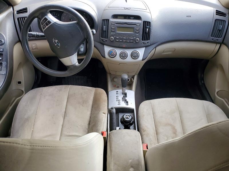 Продажа на аукционе авто 2008 Hyundai Elantra, vin: KMHDU46DX8U538616, номер лота: 78858085