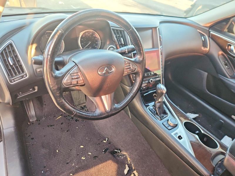 Aukcja sprzedaży 2016 Infiniti Q50, vin: JN1EV7AP2GM303122, numer aukcji: 76599395