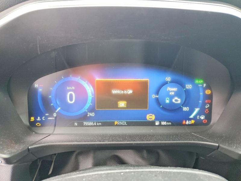 Продаж на аукціоні авто 2021 Ford Escape, vin: 1FMCU9DZ5MUA41362, номер лоту: 78117035