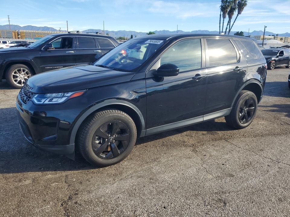 Продажа на аукционе авто 2020 Land Rover Discovery Sport, vin: SALCJ2FX0LH863311, номер лота: 79045805