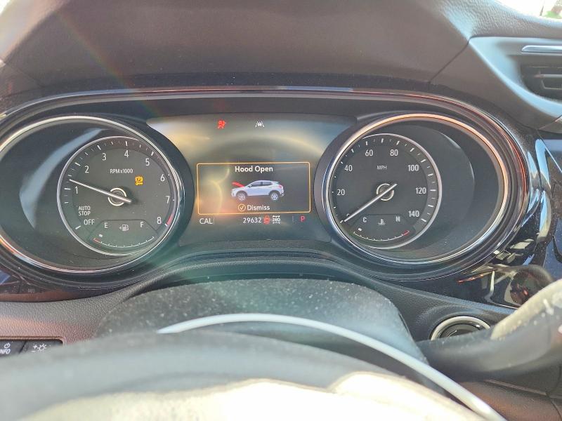 76779375 :رقم المزاد ، KL4MMGSL5MB113792 vin ، 2021 Buick Encore Gx مزاد بيع
