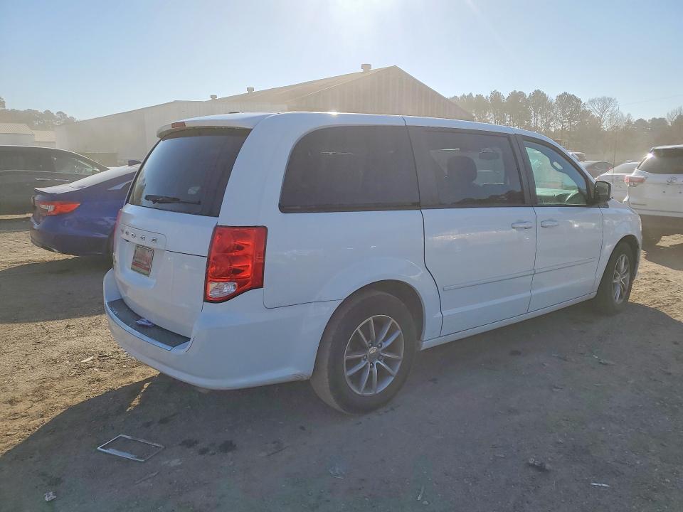 74760975 :رقم المزاد ، 2C4RDGBG6FR642526 vin ، 2015 Dodge Grand Caravan مزاد بيع