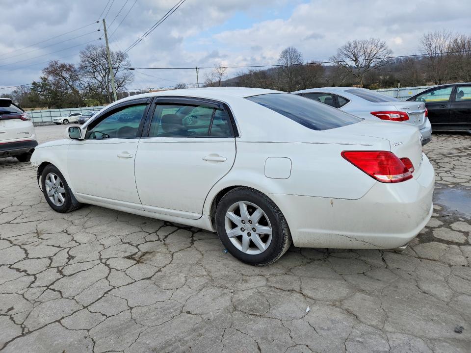 2006 Toyota Avalon მანქანა იყიდება აუქციონზე, vin: 4T1BK36B86U103581, აუქციონის ნომერი: 78160935