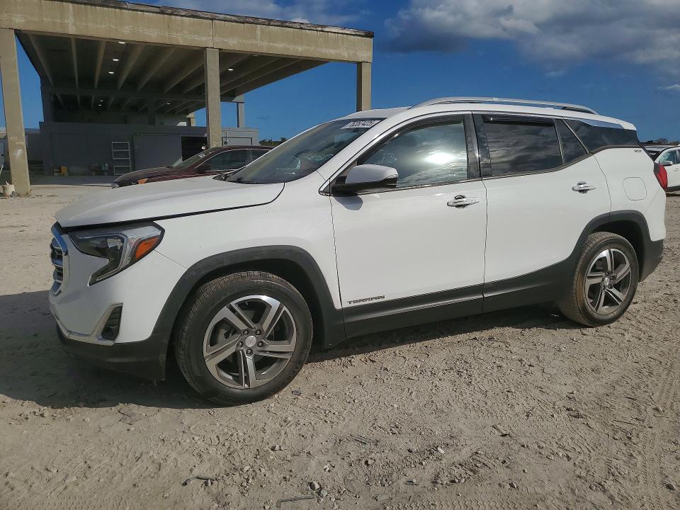 Aukcja sprzedaży 2020 Gmc Terrain, vin: 3GKALPEV3LL116202, numer aukcji: 76352425