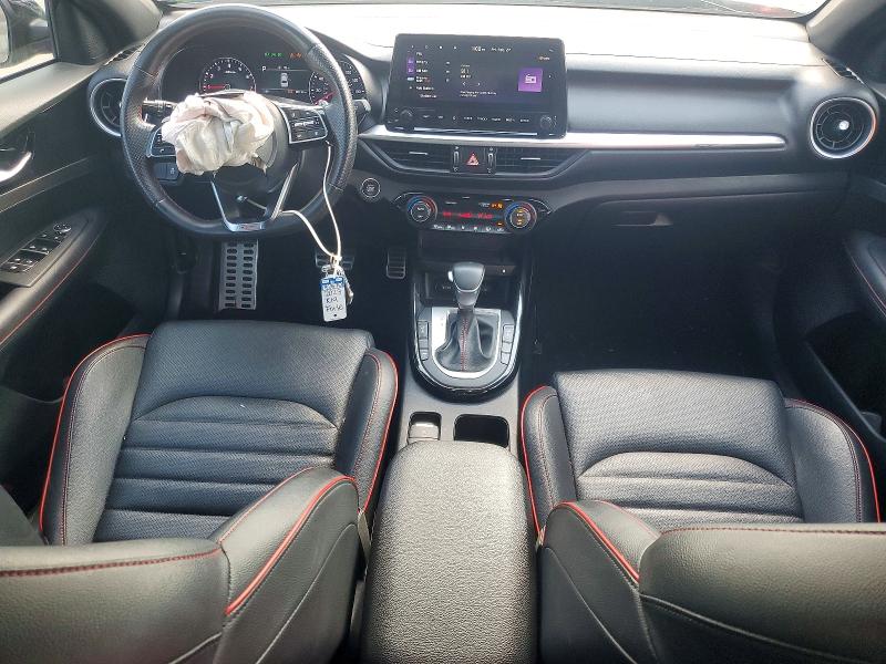 2023 Kia Forte მანქანა იყიდება აუქციონზე, vin: 3KPF44AC6PE533342, აუქციონის ნომერი: 79456455