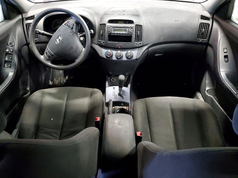 Aukcja sprzedaży 2009 Hyundai Elantra, vin: KMHDU45D09U792614, numer aukcji: 77894485