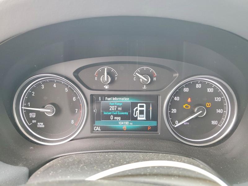 75616235 :رقم المزاد ، 5GAEVBKW6JJ121567 vin ، 2018 Buick Enclave Pr مزاد بيع