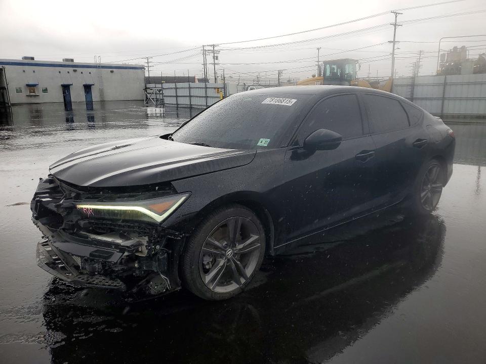 Продажа на аукционе авто 2023 Acura Integra, vin: 19UDE4H6XPA004131, номер лота: 78186815