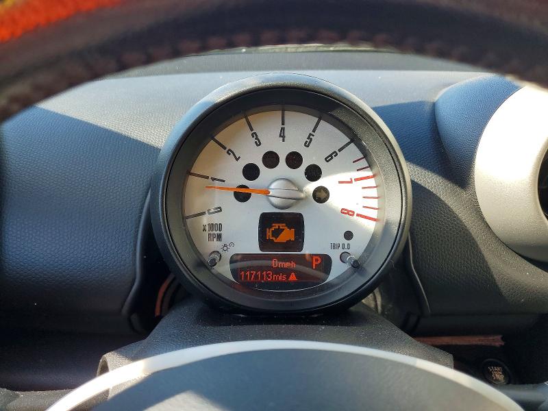 Продажа на аукционе авто 2011 Mini Cooper, vin: WMWZC3C59BWL78385, номер лота: 76191775