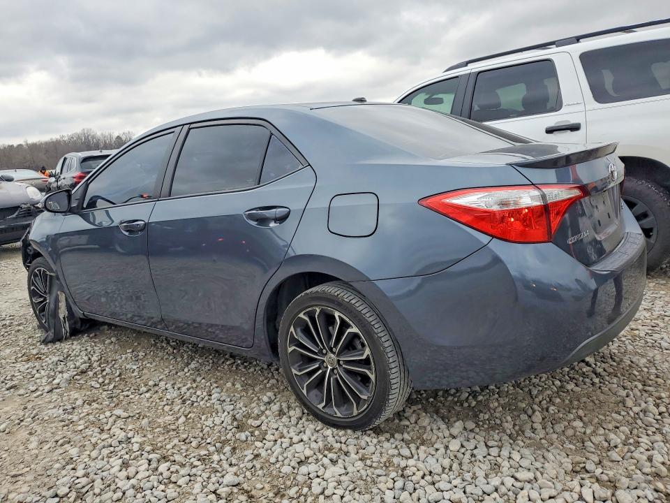 2014 Toyota Corolla მანქანა იყიდება აუქციონზე, vin: 5YFBURHE3EP082613, აუქციონის ნომერი: 77440495