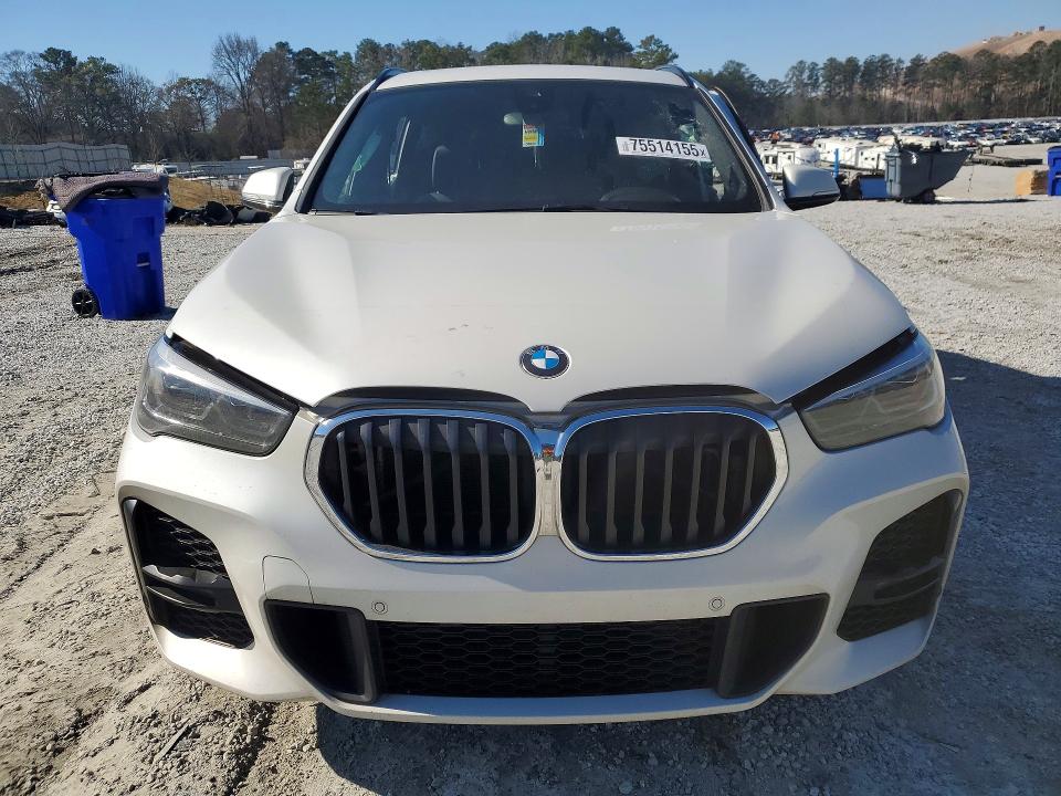 Aukcja sprzedaży 2020 Bmw X1, vin: WBXJG9C04L5R36715, numer aukcji: 75514155