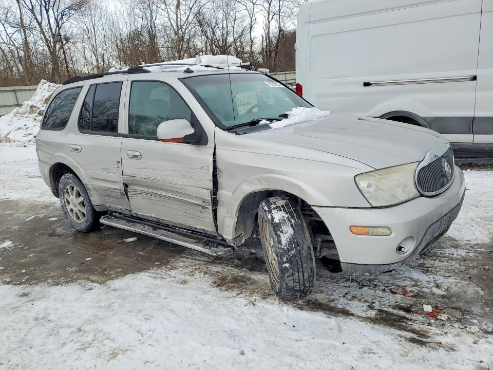 Aukcja sprzedaży 2004 Buick Rainier, vin: 5GAES13P542323793, numer aukcji: 76236355