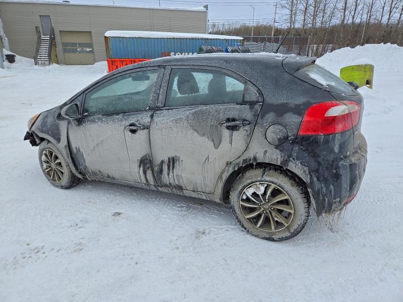 Продаж на аукціоні авто 2014 Kia Rio Lx, vin: KNADM5A39E6955148, номер лоту: 74193855