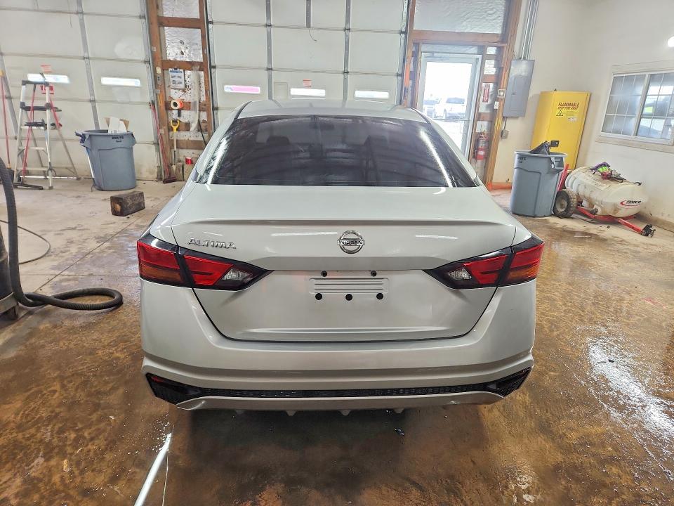 Продажа на аукционе авто 2022 Nissan Altima, vin: 1N4BL4BV8NN304967, номер лота: 78705425