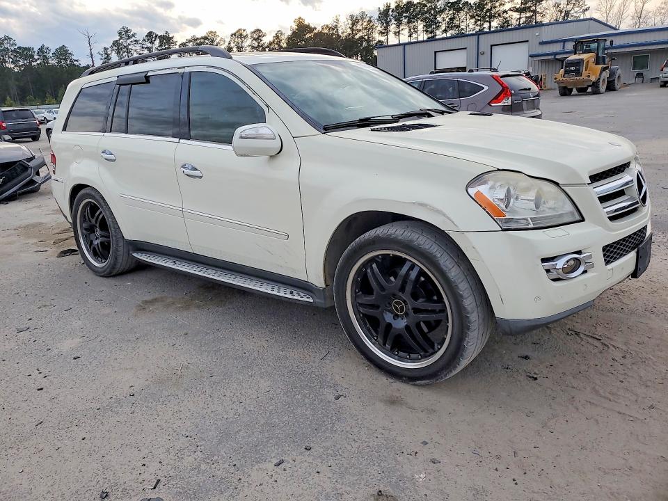 Продажа на аукционе авто 2009 Mercedes-benz Gl, vin: 4JGBF71E29A452304, номер лота: 78905795