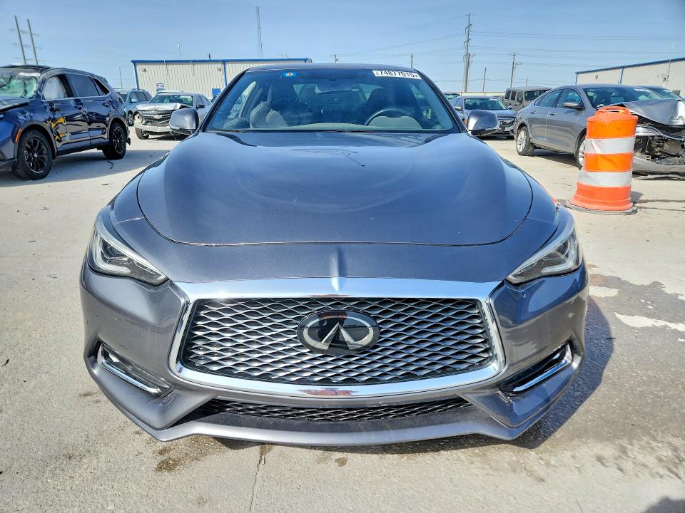 Продаж на аукціоні авто 2021 Infiniti Q60, vin: JN1EV7JK3MM410518, номер лоту: 74877015