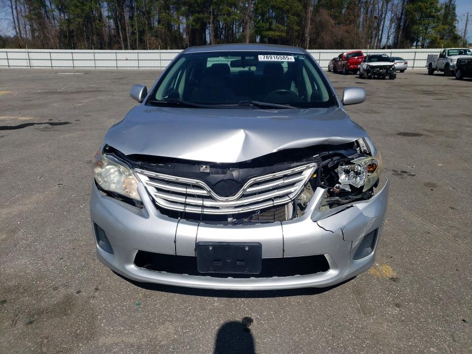 Aukcja sprzedaży 2013 Toyota Corolla, vin: 5YFBU4EE3DP201654, numer aukcji: 78916585