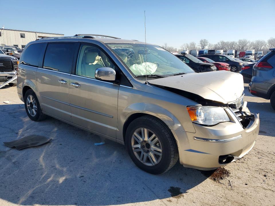 Продаж на аукціоні авто 2008 Chrysler Town & Country, vin: 2A8HR64X48R769193, номер лоту: 79201895