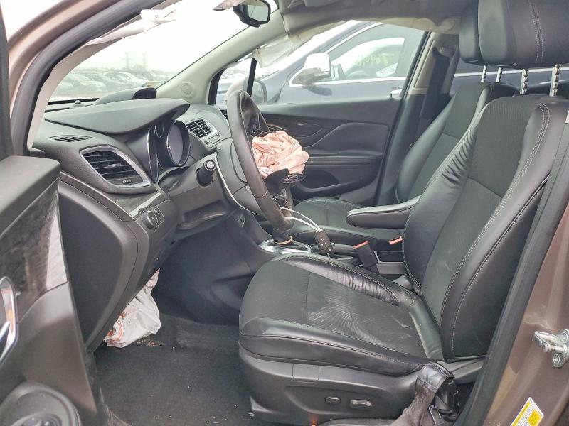 2013 Buick Encore მანქანა იყიდება აუქციონზე, vin: KL4CJBSB8DB193622, აუქციონის ნომერი: 76737115