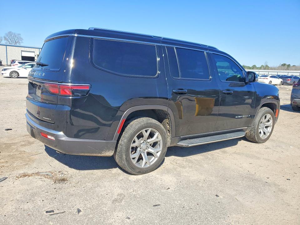 Продажа на аукционе авто 2022 Jeep Wagoneer, vin: 1C4SJVBT0NS127451, номер лота: 78344705