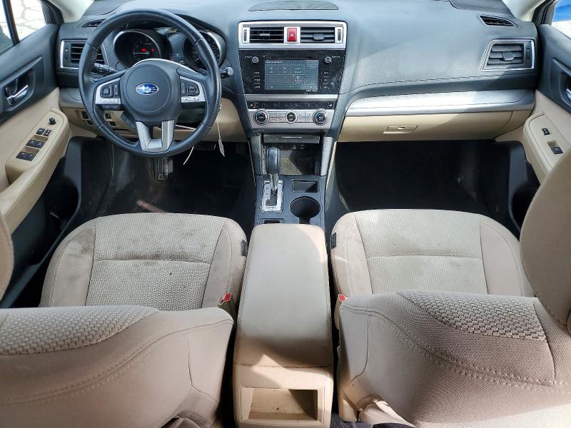 76670795 :رقم المزاد ، 4S4BSAFC6H3219352 vin ، 2017 Subaru Outback مزاد بيع