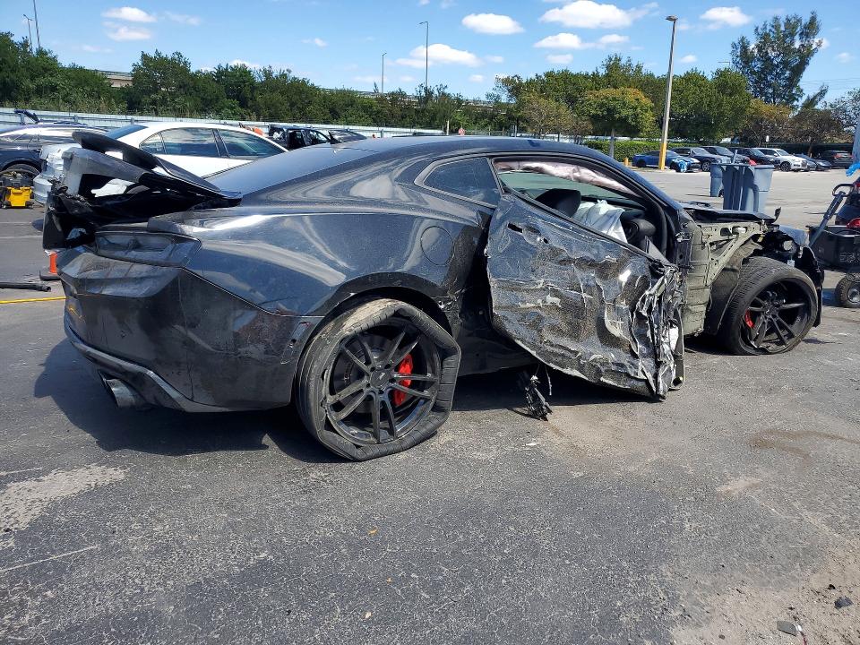 Продажа на аукционе авто 2018 Chevrolet Camaro, vin: 1G1FH1R78J0157018, номер лота: 78921645