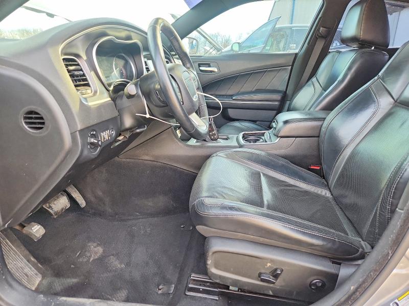 2015 Dodge Charger მანქანა იყიდება აუქციონზე, vin: 2C3CDXHG0FH741575, აუქციონის ნომერი: 76388285