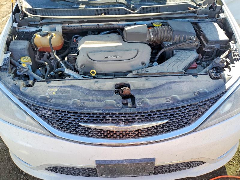 Продажа на аукционе авто 2017 Chrysler Pacifica, vin: 2C4RC1BGXHR759125, номер лота: 78986375