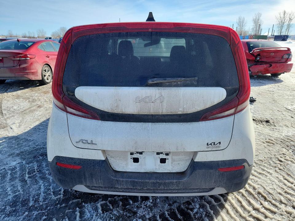 Продаж на аукціоні авто 2022 Kia Soul, vin: KNDJ33AU9N7177093, номер лоту: 77607205