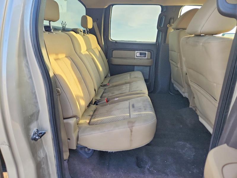2009 Ford F150 მანქანა იყიდება აუქციონზე, vin: 1FTPW14V09KC94705, აუქციონის ნომერი: 76983935