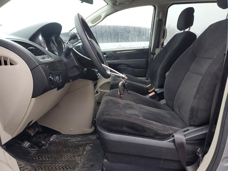 Aukcja sprzedaży 2015 Dodge Grand Caravan, vin: 2C4RDGBG1FR500262, numer aukcji: 77374655
