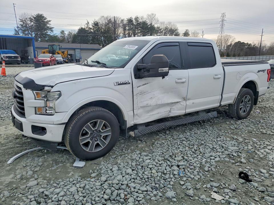 Aukcja sprzedaży 2016 Ford F150, vin: 1FTFW1EF1GFA91346, numer aukcji: 77843555