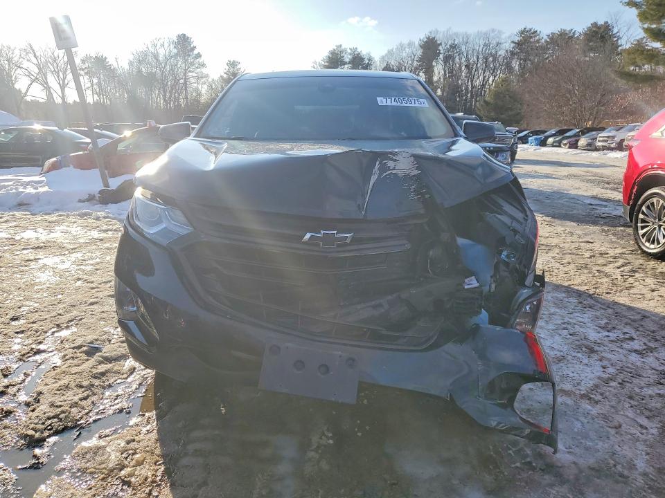 Aukcja sprzedaży 2020 Chevrolet Equinox, vin: 3GNAXUEV9LL278244, numer aukcji: 77405975