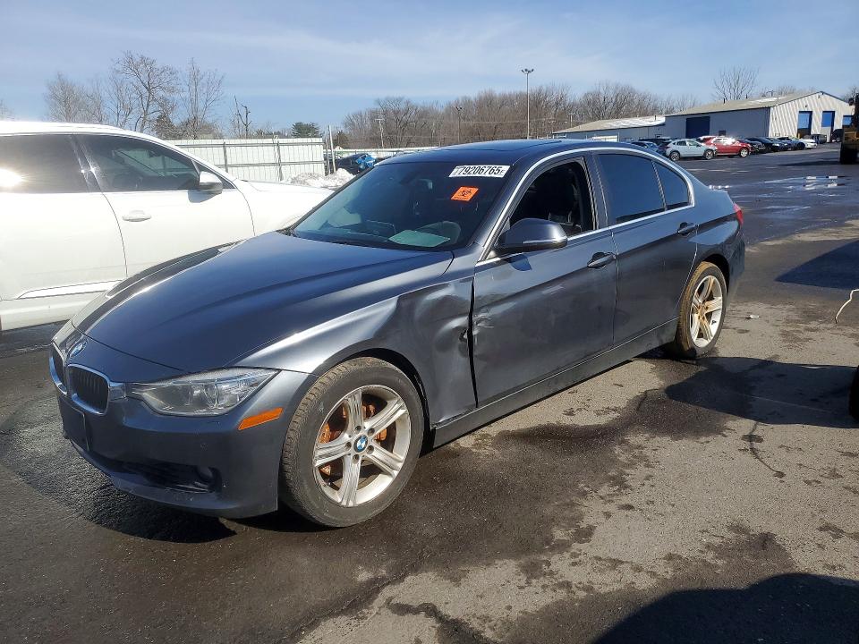 Продаж на аукціоні авто 2015 Bmw 328, vin: WBA3B3G50FNR85967, номер лоту: 79206765