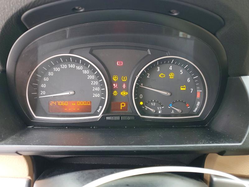 Aukcja sprzedaży 2010 Bmw X3, vin: WBXPC7C44AWE53801, numer aukcji: 75751495