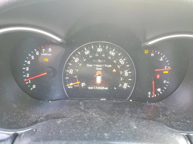 Продажа на аукционе авто 2015 Kia Sorento, vin: 5XYKW4A75FG637947, номер лота: 77154455