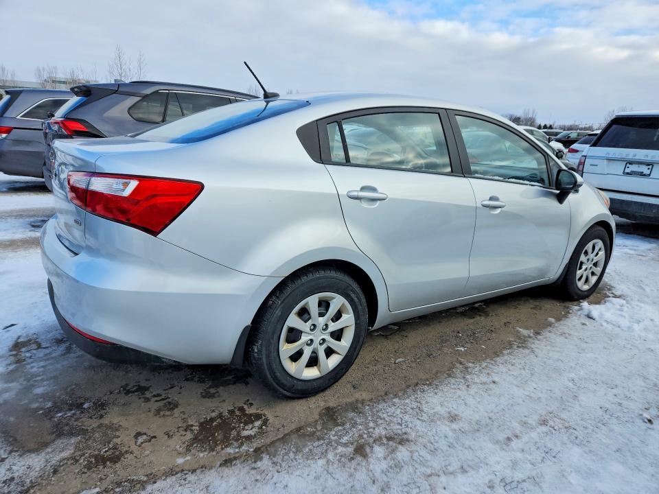 Продаж на аукціоні авто 2016 Kia Rio, vin: KNADM4A31G6644746, номер лоту: 78113915