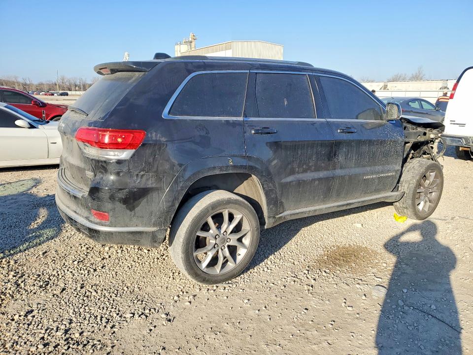 2015 Jeep Grand Cherokee მანქანა იყიდება აუქციონზე, vin: 1C4RJFJG5FC135243, აუქციონის ნომერი: 78342765