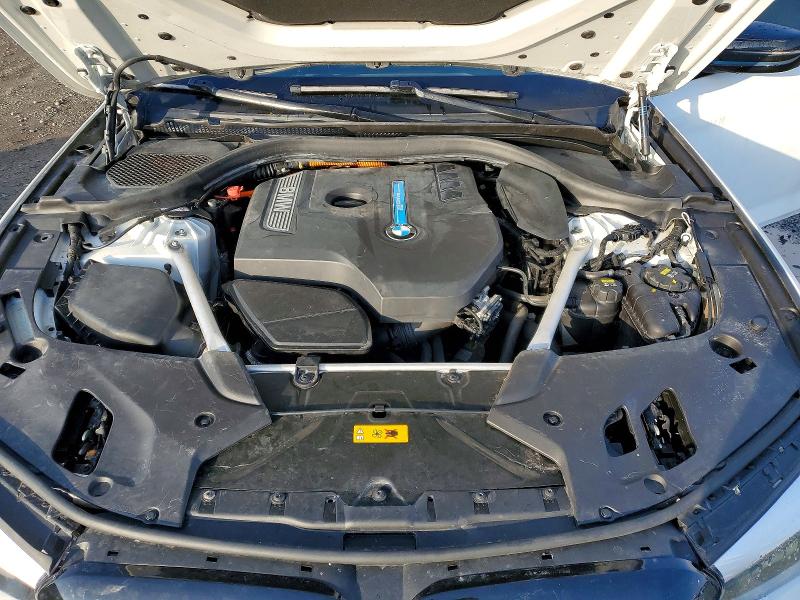 Продажа на аукционе авто 2018 Bmw 530xe, vin: WBAJB1C58JB084616, номер лота: 77198075