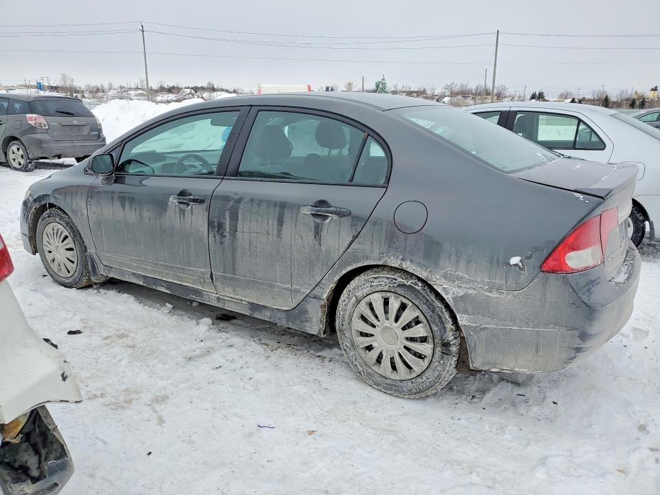 Aukcja sprzedaży 2010 Honda Civic, vin: 2HGFA1F45AH044842, numer aukcji: 75237745