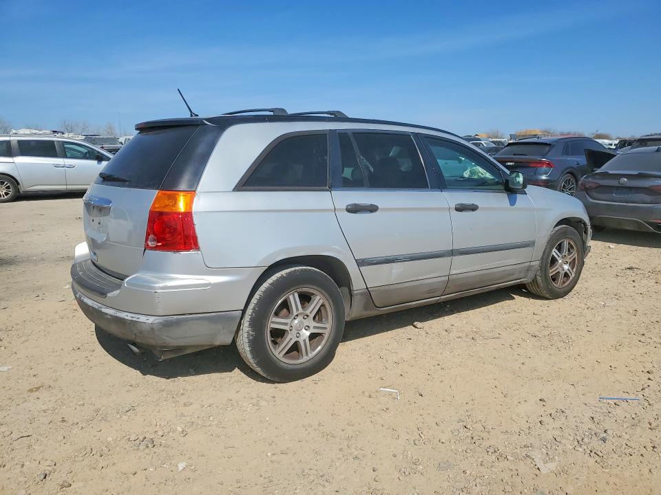 Продаж на аукціоні авто 2008 Chrysler Pacifica, vin: 2A8GM48L98R100911, номер лоту: 76559775